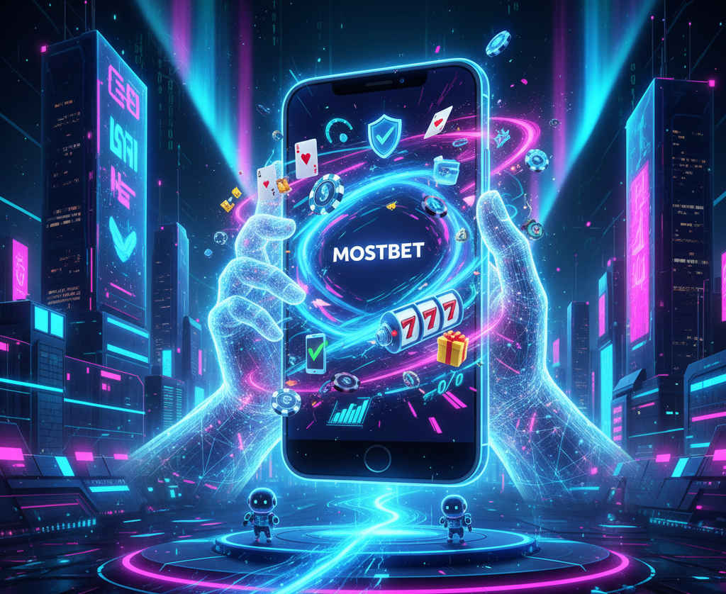 Преимущества приложения Mostbet app